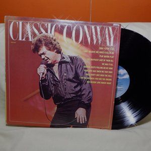 ~~~ CONWAY TWITTY ~~~  Classic Conway